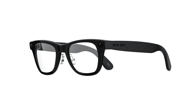 场景AI智能眼镜具备30分钟快充能力pg电子模拟器试玩创维XR推出首款全