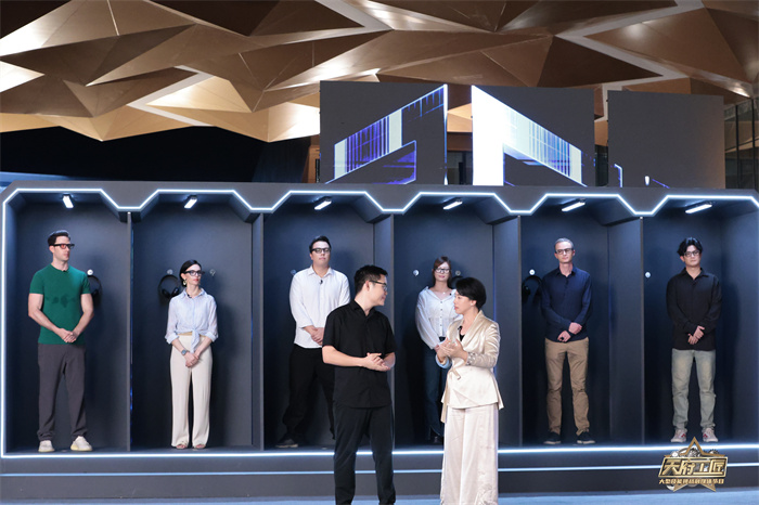 《天府工匠》走进天府长岛数字文创园pg模拟器电脑版聚焦成都数字文创产业(图3)