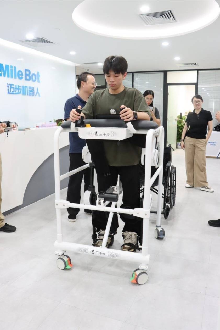 黑科技”破解无障碍难题pg电子中国深圳以“(图2) 黑科技”破解无障碍难题pg电子中国深圳以“(图2)