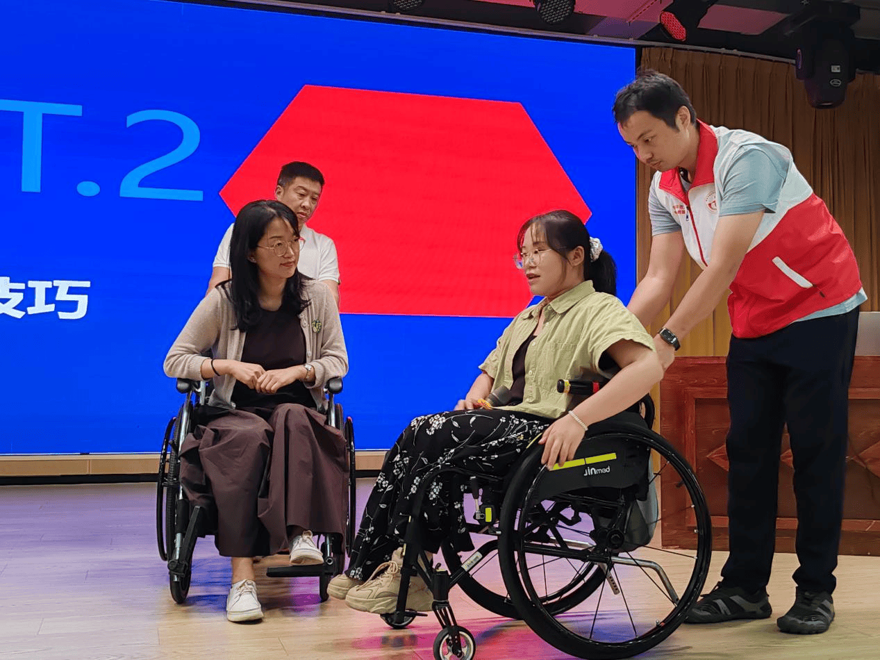 黑科技”破解无障碍难题pg电子中国深圳以“(图5) 黑科技”破解无障碍难题pg电子中国深圳以“(图5)