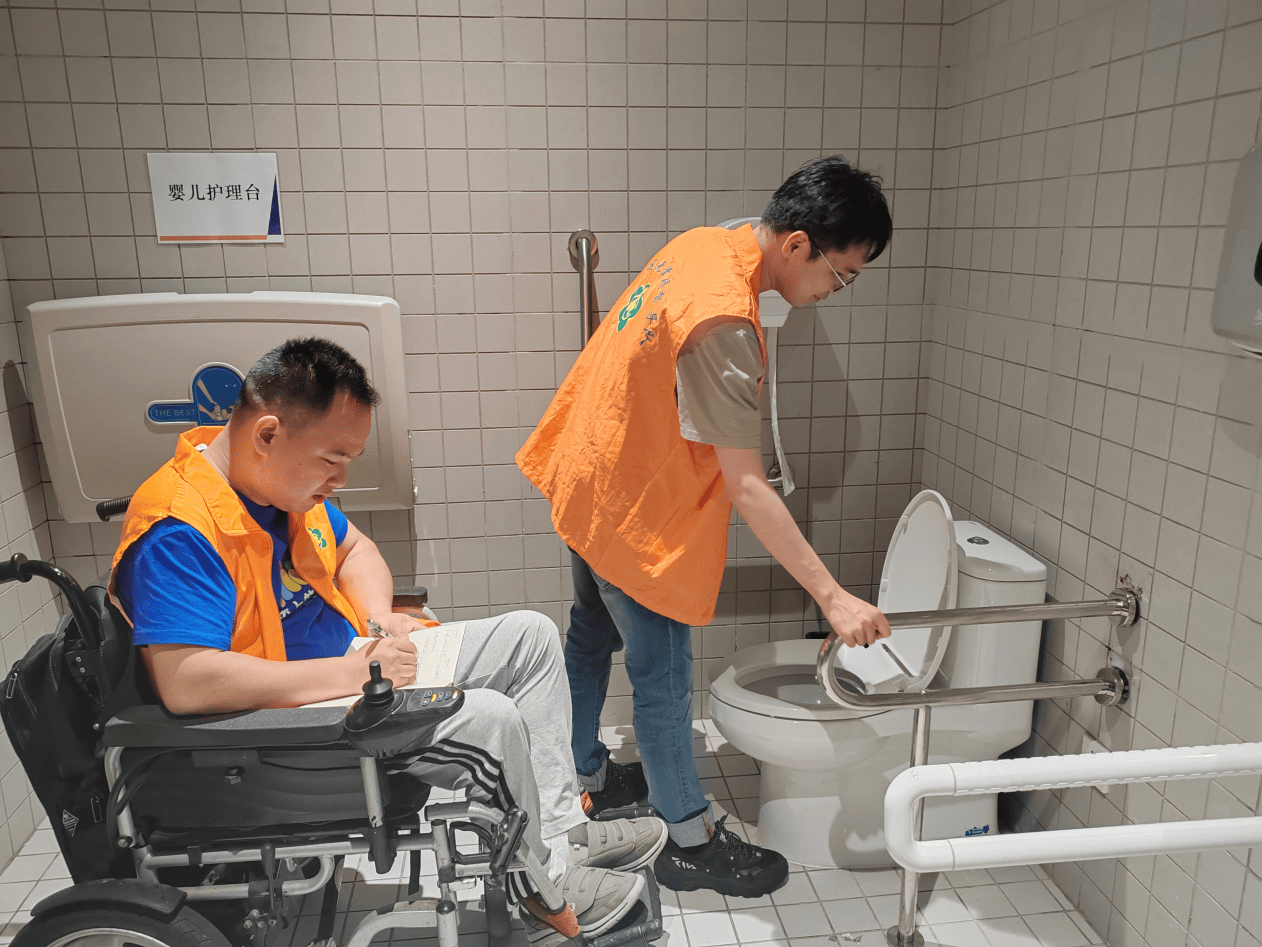 黑科技”破解无障碍难题pg电子中国深圳以“(图7) 黑科技”破解无障碍难题pg电子中国深圳以“(图7)