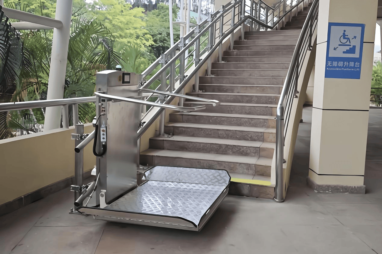 黑科技”破解无障碍难题pg电子中国深圳以“(图8) 黑科技”破解无障碍难题pg电子中国深圳以“(图8)